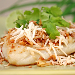 Thai Coconut Fish