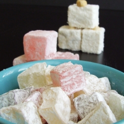 Turkish Delight Lokum