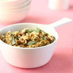 Butternut Squash Risotto