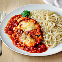 Chicken Parmesan