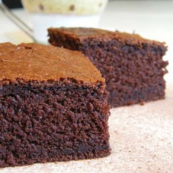 “Hot Cacao” Cake