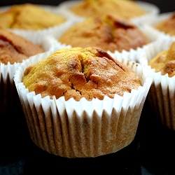 Butternut Squash Muffins