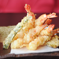 Ebi Tempura