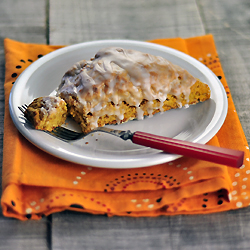 Pumpkin Scones