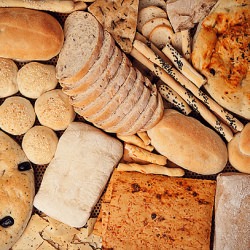 Bread, Bread and More Bread