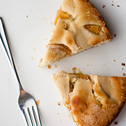 A farm Wife’s Pear Tart