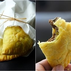 Jamaican Beef Patties