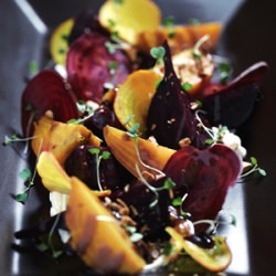 Roasted Beet Salad