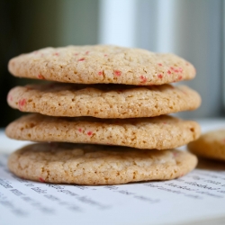 Spiced Ginger Cookies