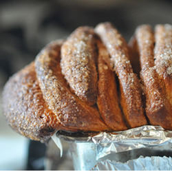 Pull-Apart Loaf