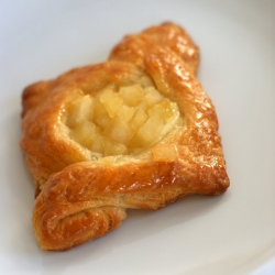 Apple Rosettes & Vol-au-vents