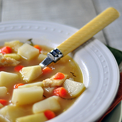 Autumn Chicken Stew