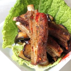 7 Spice Lamb Ribs