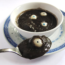 Black Sesame Dessert Soup