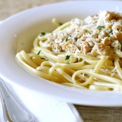 Linguine with Clam Sauce