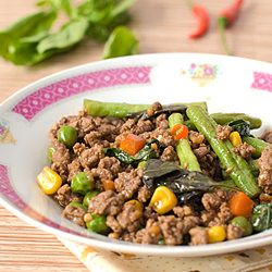 Thai Basil Beef