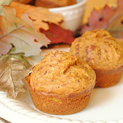 Pumpkin Spice Muffins