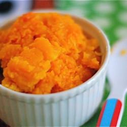 Butternut Squash Baby Food