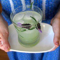 Lavender Lemonade Recipe