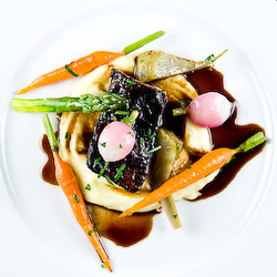 Braised Short Ribs