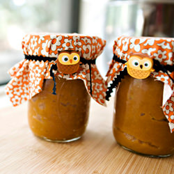 Slow Cooker Pumpkin Butter