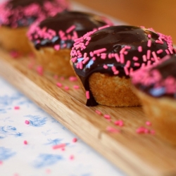 Doughnut Muffins