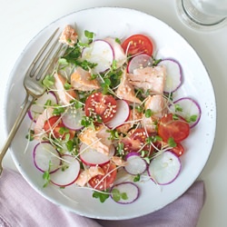 Salmon Salad