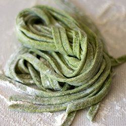 Spinach Pasta Noodles