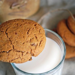 Oatmeal Cookies