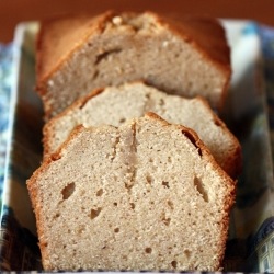 Graham Cracker Pound Cake