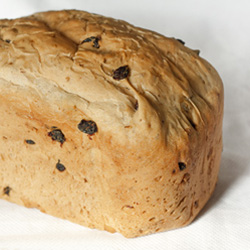 Walnut and Raisins Bread