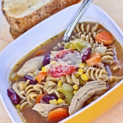 Minestrone Soup