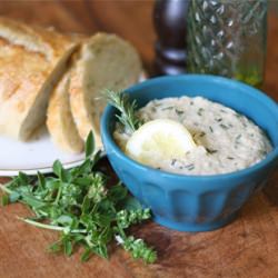 White Bean and Artichoke Dip