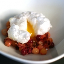 Sous Vide Souffle