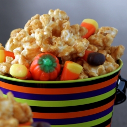 Caramel Corn