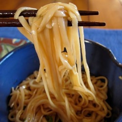 Simple Sesame Noodles