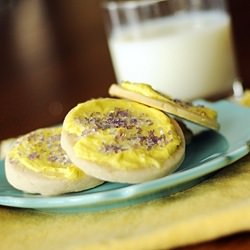 Slice and Bake Sugar Cookies