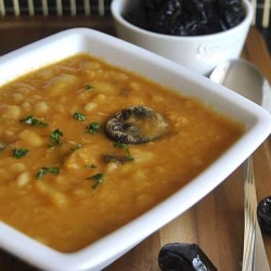 Bean and Prune Casserole