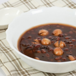 Red Bean Dessert