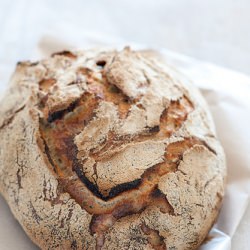 Whole Sourdough Loaf