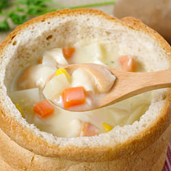 Clam Chowder