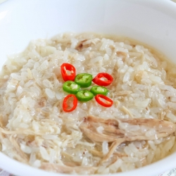 Korean Chicken Porridge