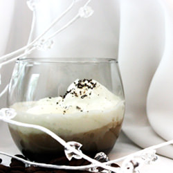 Affogato al Caffe