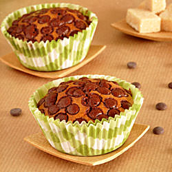 Chestnut Spread Muffins