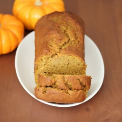 Pumpkin Bread