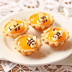 Mini Lemon Tartlets