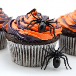 Black Magic Cupcakes