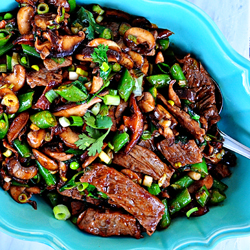 Beef Stir-Fry