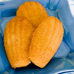 Madeleines