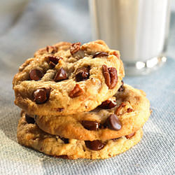 Milk & Cookies = Cookies & Milk